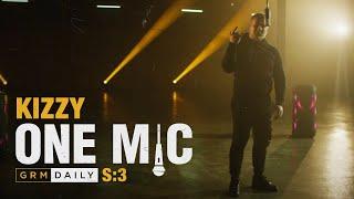 Kizzy - One Mic Freestyle | GRM Daily