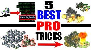 best 5 pro tips and tricks - red alert 2