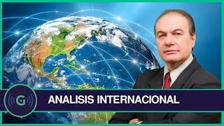 EL QUE CREE QUE RUSIA VA A CEDER, NO CONOCE A LOS RUSOS | MANUEL CASTRO | GALÁCTICA