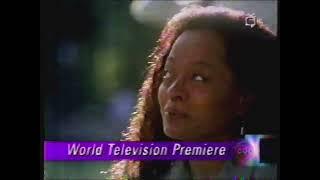 1994 ABC Out Of Darkness Diana Ross TV spot