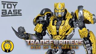 【Rise Of The Beasts】Yolopark AMK Series Transformers:Rise Of The Beasts Cheetor Robot Model