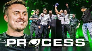 PRED REACTS TO OPTIC WINS A MAJOR CHAMPIONSHIP | THE PROCESS