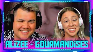 Americans Reaction to Alizée - Gourmandises (Clip Officiel HD) | THE WOLF HUNTERZ Jon and Dolly