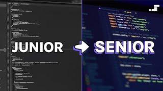 Senior developer reviews junior developer's code