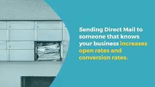 Automated - Programmatic Direct Mail Marketing