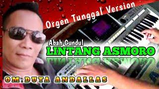  LINTANG ASMORO cover Abah Gundul || OM.DUTA ANDALLAS