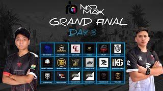 RB MADMAX S9 GRAND FINAL DAY 3