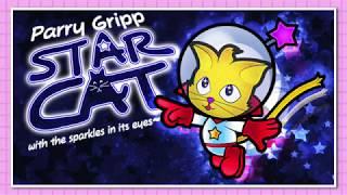 Star Cat With The Sparkles In Its Eyes - Art Show - Parry Gripp