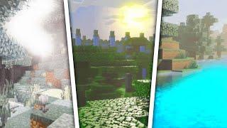 BEST PBR Shaders For Minecraft Bedrock 2025!