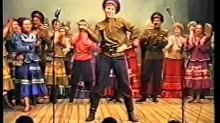 анс ХОПЁР юбилей 35 лет г урюпинск 2001 г