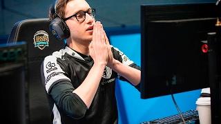 Profile: Team SoloMid Bjergsen