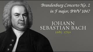 Brandenburg Concerto No. 2 in F major, BWV 1047