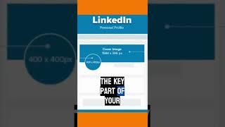 No. 1 Mistake on LinkedIn background cover picture, banner! Career Coach, Career Talks