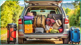 21 Amazing Car Camping Essentials You Must WATCH IN 2025!