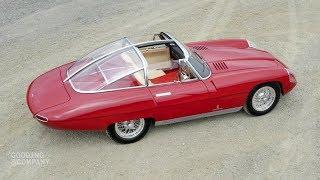 REVealed: 1953 Alfa Romeo 6C 3000 CM Superflow IV