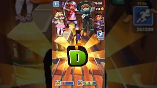 #SubwaySurfers | #Shorts | #Gameplay | #Trending | #ViralShorts | #EndlessGames | #TopAndroidGames |