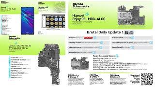 DAILY UPDATE BORNEO SCHEMATICS 18 September 2024 - Huawei Enjoy 9E