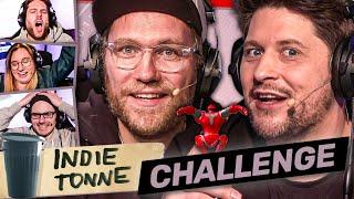 INDIE TONNE Challenge #2 | Dieses Spiel ist UNSPIELBAR!