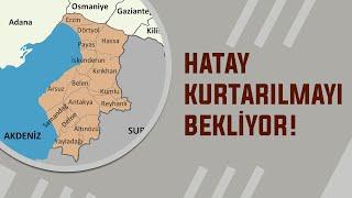 EMEKLİ AMİRAL TÜRKER ERTÜRK İKTİDARIN HATAY POLİTASINI ELEŞTİRDİ