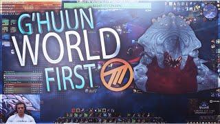 Uldir: World First Mythic G'huun Gingi POV