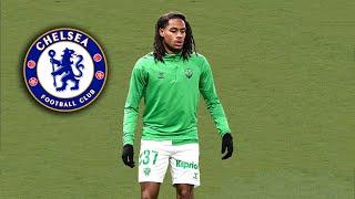 Here is Why Chelsea Signed Mathis Amougou