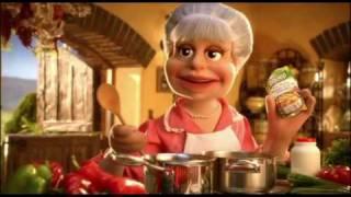 Dolmio Italian Meal Base 2010 Ad