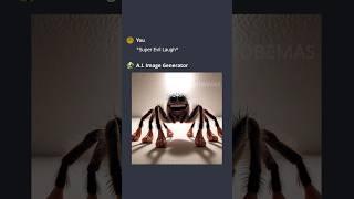 Spider Dave Better Behave #ai #meme