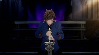 Sorey Becomes the Shepard |Tales of Zestiria|