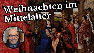 Weihnachten im Mittelalter