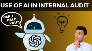 Internal Audit with the Help of Artificial Intelligence | IA and AI