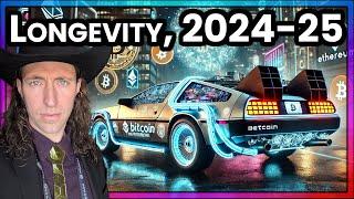 Longevity in 2024-25 | HEX Therapy Live #213