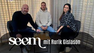 Rurik Gislason im Interview | SEEM Folge 1