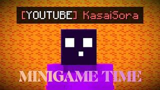 Short Minecraft Minigame Stream, Then Affiliate Push @TheKasaiStream | !ip / !discord