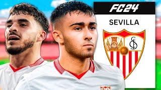 ¡Salvé Al Sevilla Del Desastre!