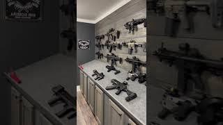 Little gun room quick tour..#fyp #gunvault #modernwarfare #callofduty #2ndamendment #guns