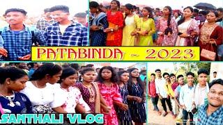 PATABINDA - 2023||PATABINDA PARAB ENEJ!Santhali Vlogs |Santhali Vlogs Video!@HopontaHansda-wy4nd