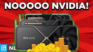 Terrible news for RTX 4000 GPUs!