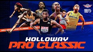 Holloway Pro Classic Live Stream