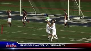 1/18/18 Boys Soccer: San Marcos 6, RBV 1