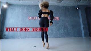 High Heels Class| What Goes Around Justin Timberlake | Oliona Pimanova