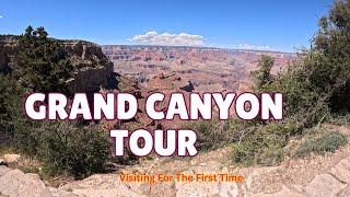 Visiting Grand Canyon National Park For The First Time