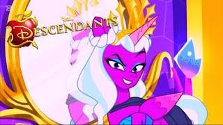 MLP G5 - Descendants| “Evil Like Me”| [PMV]