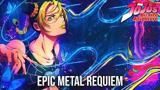 JJBA - Jolyne Theme | Epic Metal Requiem Version feat. Giorno Theme
