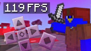 EPIC SKYWARS CUBECRAFT BATTLES! (4K 120FPS)