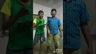 vishnu & karupaiyah song comedy