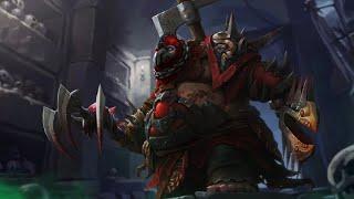 Best Pudge Set/mix and rarest Set Doomsday Ripper + Bonesaw + Scorching Talon + Feast of Abscession