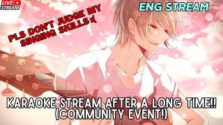 (ENG) Doing KARAOKE Stream Today with my Community!