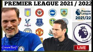  PREMIER LEAGUE FIXTURES  20201/22 LIVE FANS REACTIONS ~ TUCHEL VS LAMPARD? TRANSFER NEWS