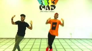 High Rated NAWABZADE. Dance by Kamal and ankit from dubai MAD ABOUT DANCE