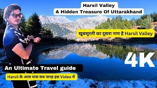 Harsil Valley: Ultimate Travel guide & Itinerary | A Hidden Treasure of Uttarakhand #harsil